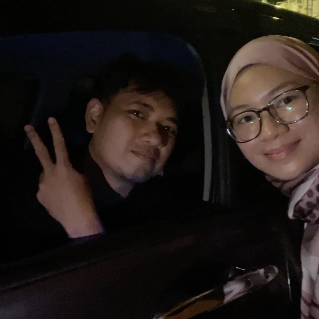 Kenangan perjalanan kita 1